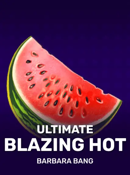 Ultimate Blazing Hot game tile