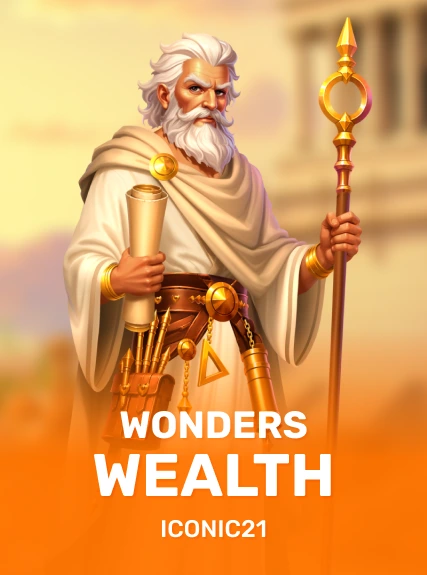 Wonders Wealth game tile