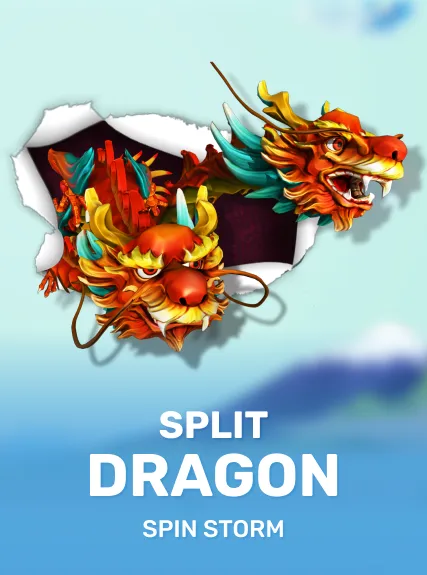 Split Dragon game tile