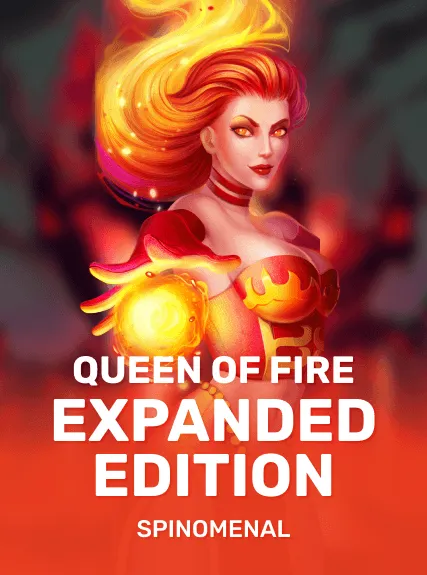 Queen Of Fire Expanded Edition game tile